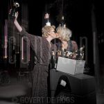 17-09-2004 Bastiaan Ragas en Tooske Breugem in Amsterdam, by order of Pulse Magazine.

[keywords]Champagne bottles, Kissing, TV Presentator, Actor[/keywords]